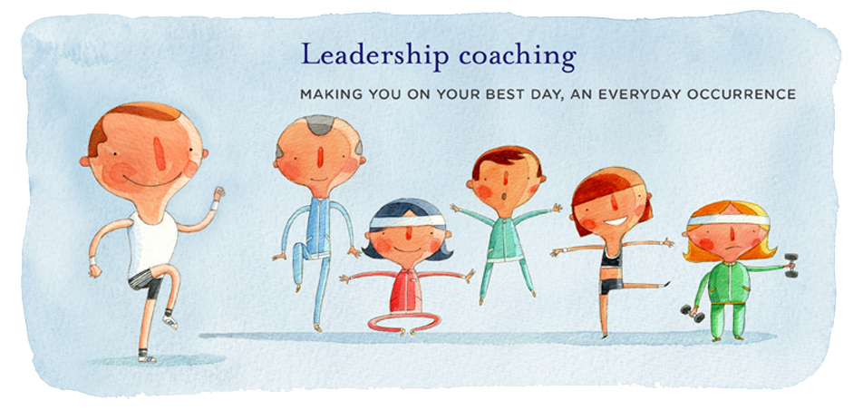 Pelatihan Leadership Coaching